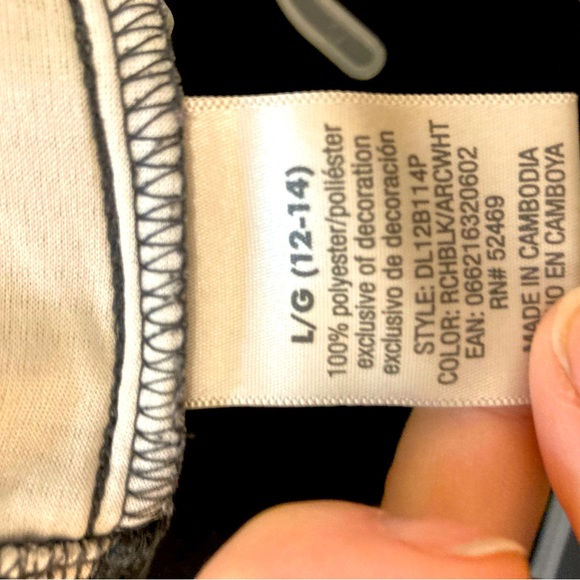 DANSKN NOW ATHLETIC SHORTS - Picture 5 of 5